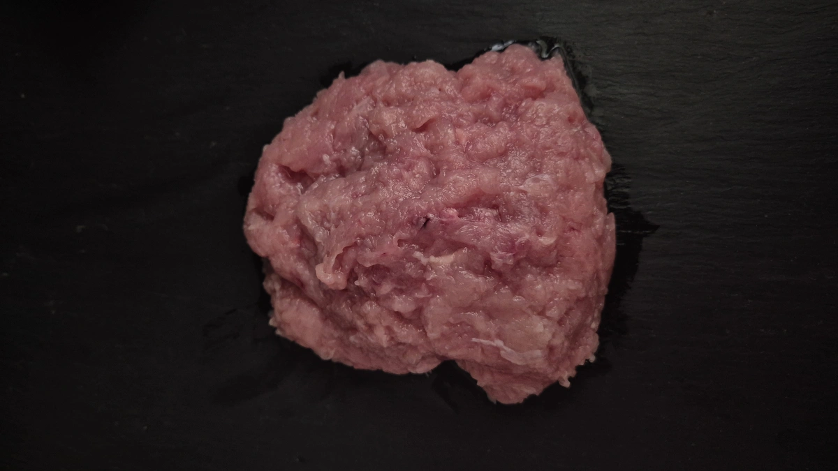  Hackfleisch (Poulet)